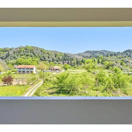 Vintage Studio 3 Апартаменты Melissia (Corfu)