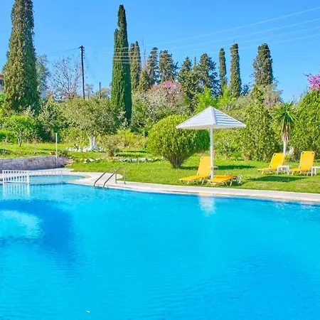 Vintage Studio 3 * Melissia (Corfu)