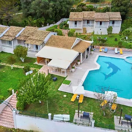 Апартаменты Vintage Studio 3 Melissia (Corfu)